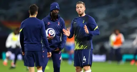Nuno sanctions shock exit route for Tottenham star as ‘ambitious’ bid succeeds