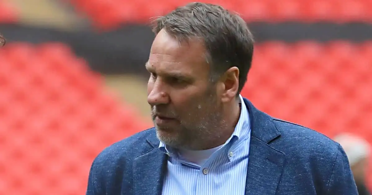 Paul Merson, football pundit