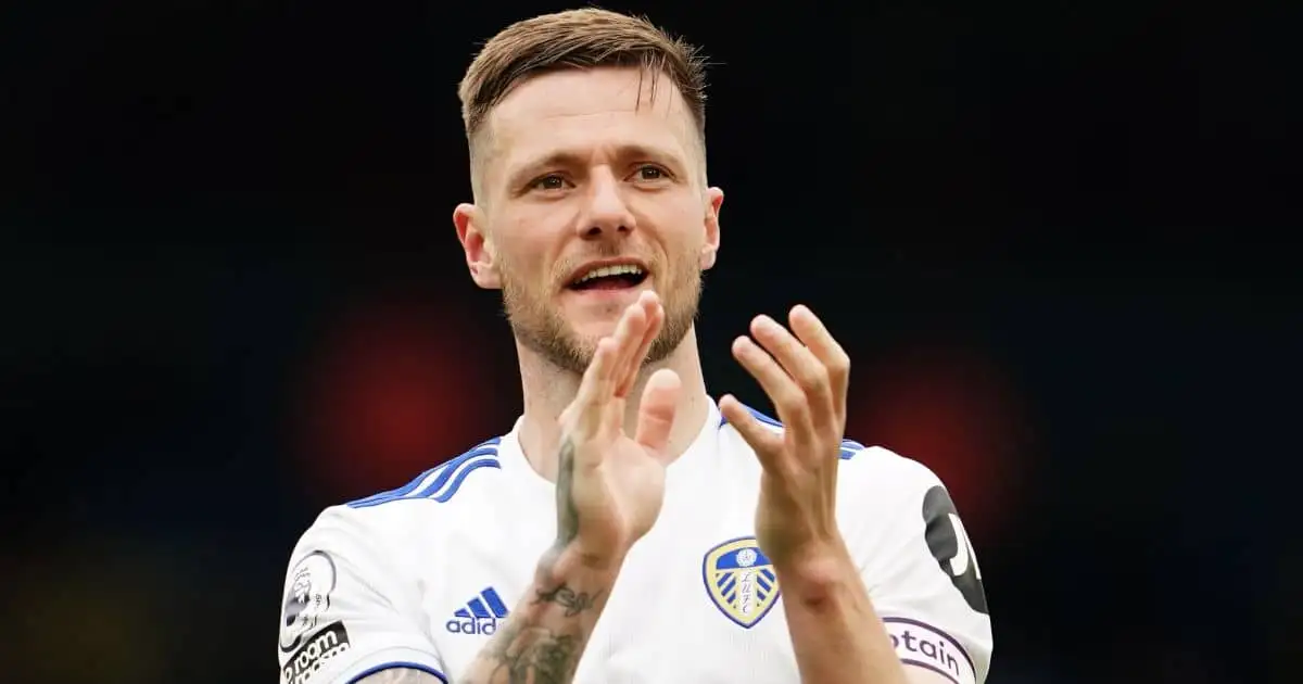 Liam Cooper, Leeds skipper