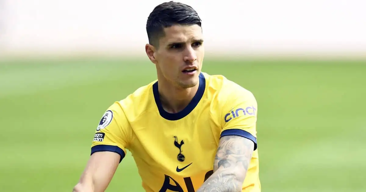 Tottenham Hotspur Fans Hope for Erik Lamela Stay as Clear-Out