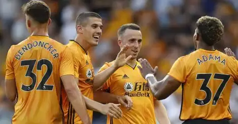 Wolves send Tottenham message over ‘untouchable’ target but duo can leave