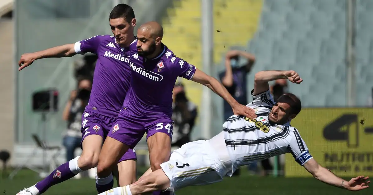Spurs eye up £12.7m World Cup international as Alderweireld replacement