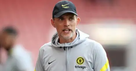 Trio on the block as Tuchel wields axe to cut down 42-man Chelsea squad