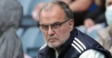 Bielsa ‘completely convinced’ as Leeds near agreement for top performer vital to plans