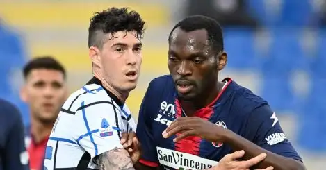 Agent of Inter centre-back ‘hopes Newcastle call him’ amid strong links