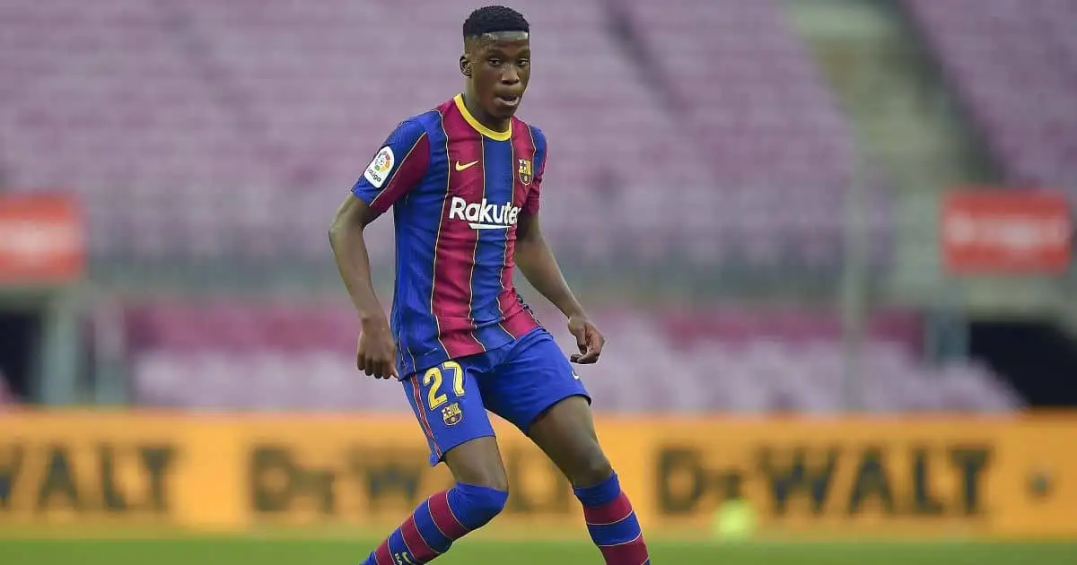 Barcelona make example of contract rebel, as Chelsea close in on transfer