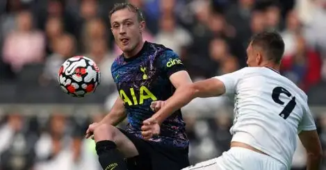 Newcastle chasing Tottenham mainstay of Nuno’s pre-season plans