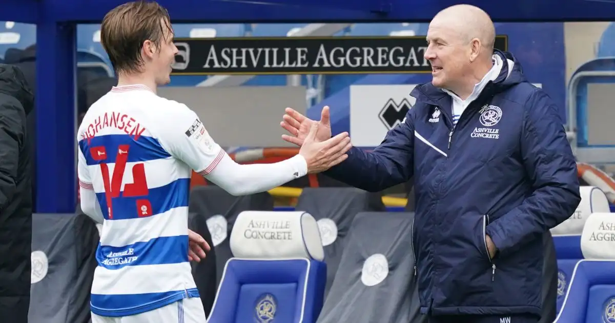Mark Warburton sets new bar after signing fresh QPR deal