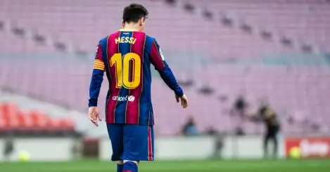 Barcelona team-mate who ‘screwed’ Lionel Messi posts farewell message