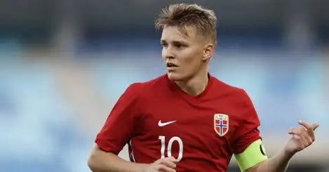 Martin Odegaard deal blocked, but Arsenal back-up target told he can leave