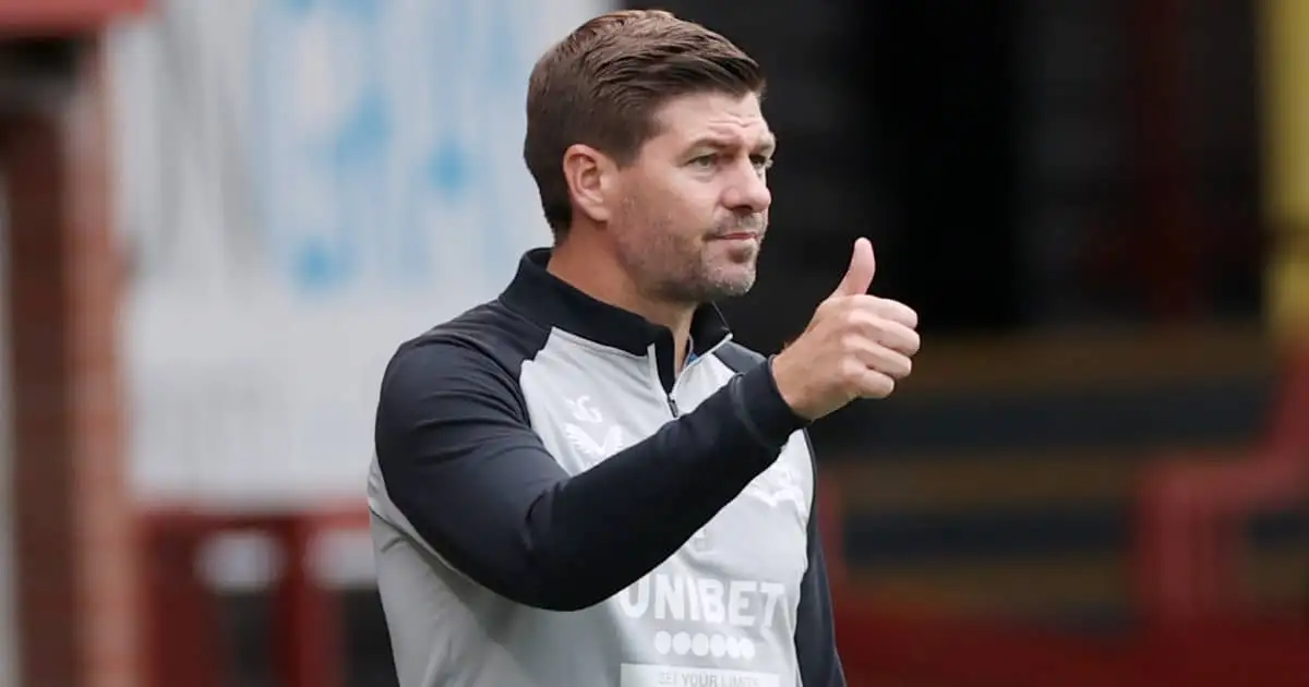 Gerrard relays Rangers hopes with deal for Arsenal, Leeds target ‘close’