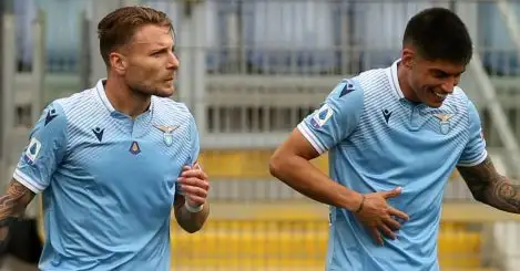Opportunistic Arsenal chance their arm for Lazio forward chased by Everton