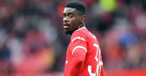 Axel Tuanzebe’s agent takes big swipe at shambolic Man Utd after Old Trafford escape