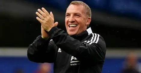 Exciting Leicester update as returning star tipped to be ‘like a new signing’ by Rodgers