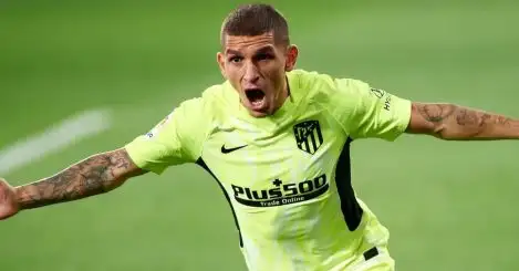 Lucas Torreira transfer choice emerges as Arsenal change tact to get deal done