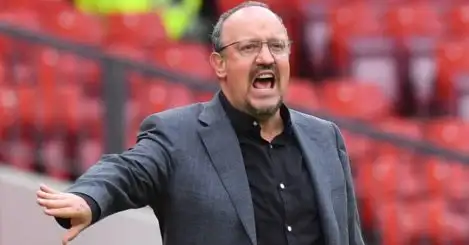 Former Rafa Benitez pupil explains why ‘cold’ manager ‘did not work’ for Everton; questions second figure