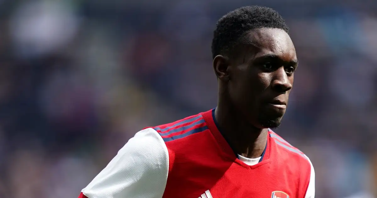 Folarin Balogun drops Arsenal transfer bomb as he names Gunners star who inspires him
