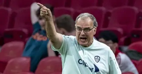 Bielsa notes Leeds ‘professionalism’ that led to two key transfer decisions