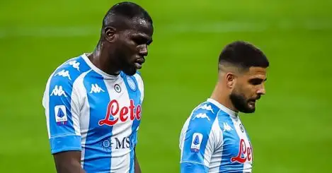 Newcastle willing to pay full price for Napoli ace, but one challenge remains