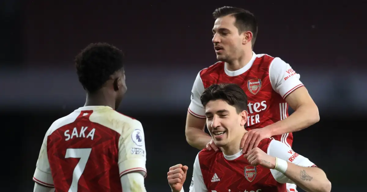 Arsenal star open to swap deal involving one of two LaLiga full-backs