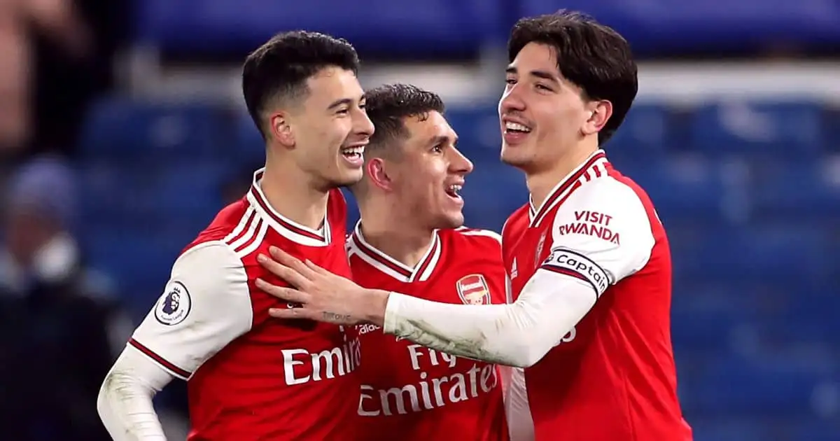 Real Betis 'still not negotiating' with Arsenal over permanent move for Hector  Bellerin