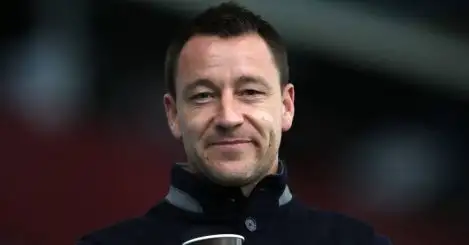 Terry delivers three-word riposte to Chelsea star’s Tottenham transfer links