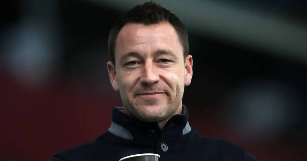 Terry delivers three-word riposte to Chelsea star’s Tottenham transfer links