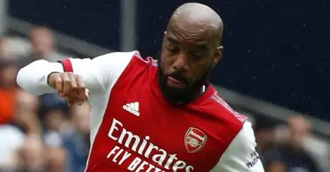 Lacazette absence goes on as Arsenal confirm four positive Covid tests