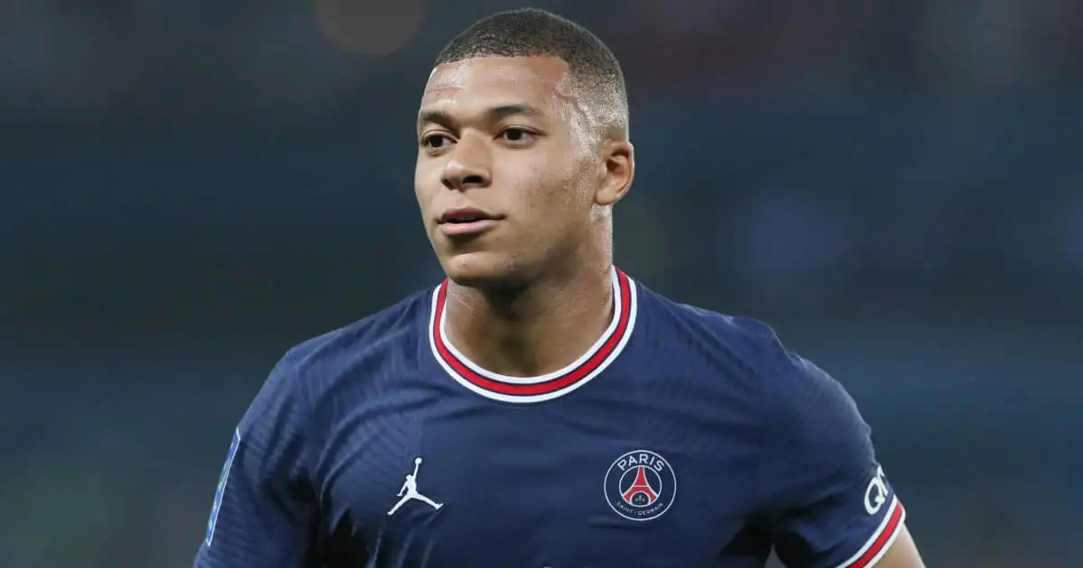 Paris Saint-Germain make contact for Real Madrid target