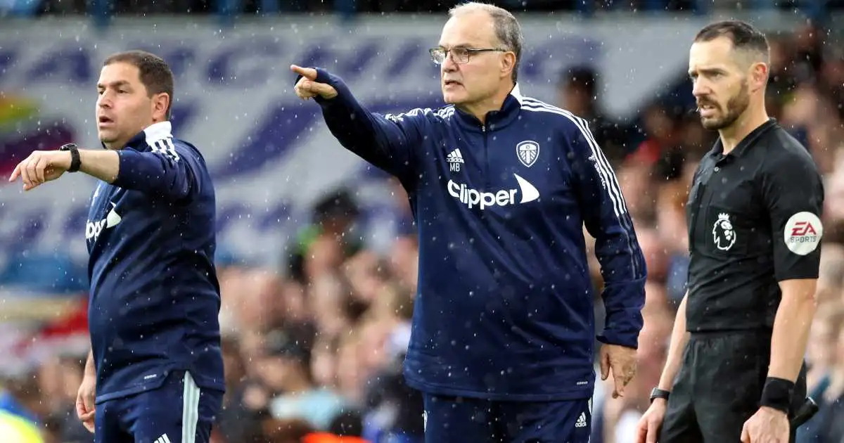 Bielsa ‘very emotional’ for Leeds fans, names vital player in Everton draw