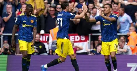Player ratings: Man Utd man nowhere to be seen, but Southampton new boy shines bright