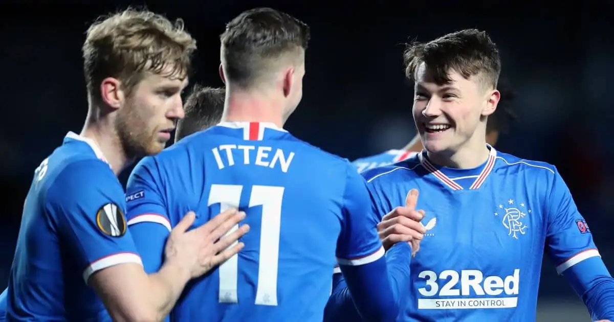 Gerrard responds as Everton get their answer over bid for Rangers full-back