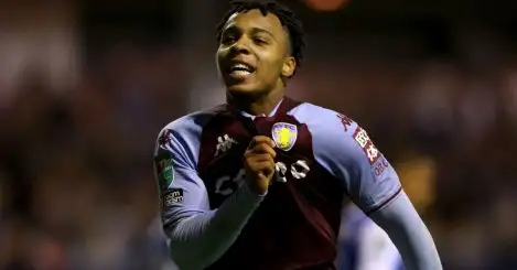 Aston Villa shock omission explained as youngster excels in rout cup win