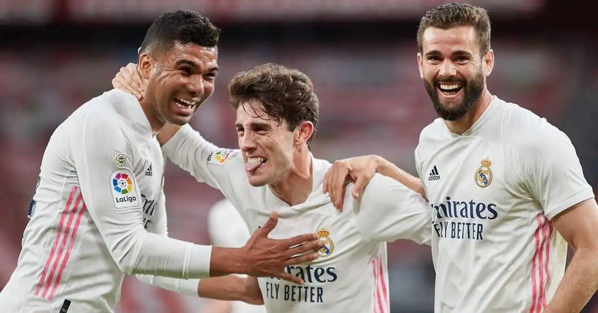 Euro Paper Talk: Tottenham to pounce for Real Madrid right-back