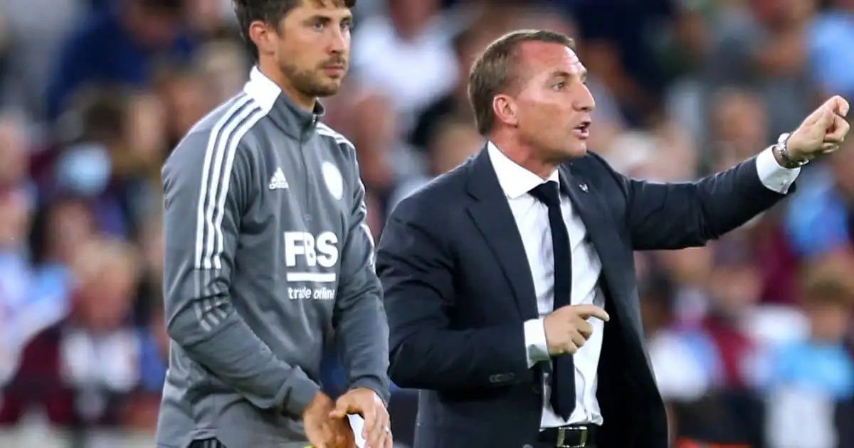 Liverpool all ears as Brendan Rodgers aims to tie down Jurgen Klopp target