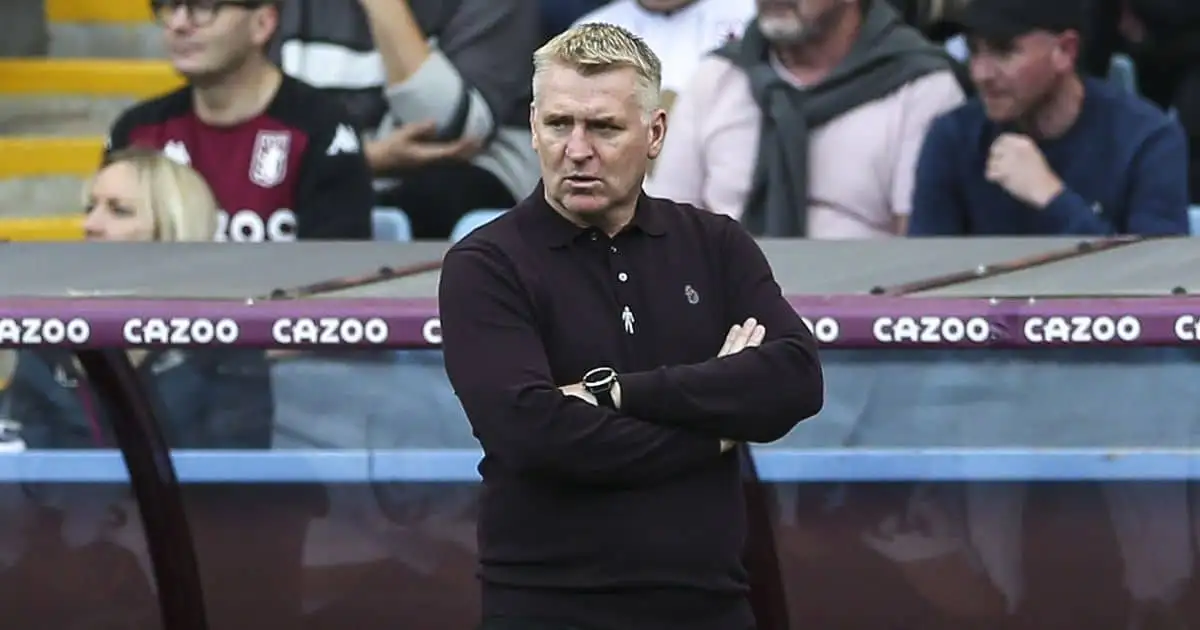 Aston Villa tipped to include ex-West Brom star in four-man January re-jig