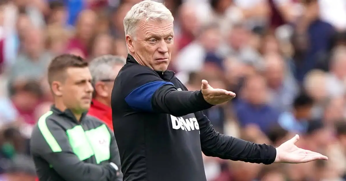 Moyes urges caution on award-winning star amid ‘fresh start’ at West Ham