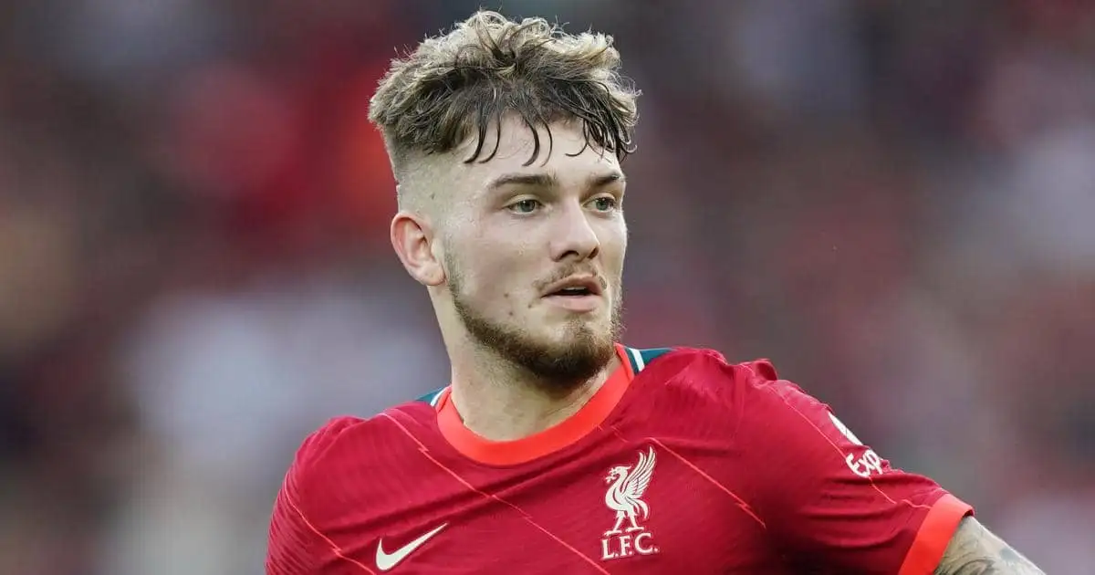 Worrying news for Liverpool as Harvey Elliott one of two England U21 withdrawals