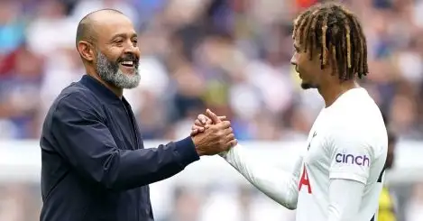 Nuno reveals who has his ‘huge respect’; begs Tottenham fans to ignore key stat