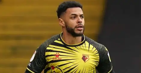 Andre Gray explains ‘easy decision’ as Watford striker secures loan move
