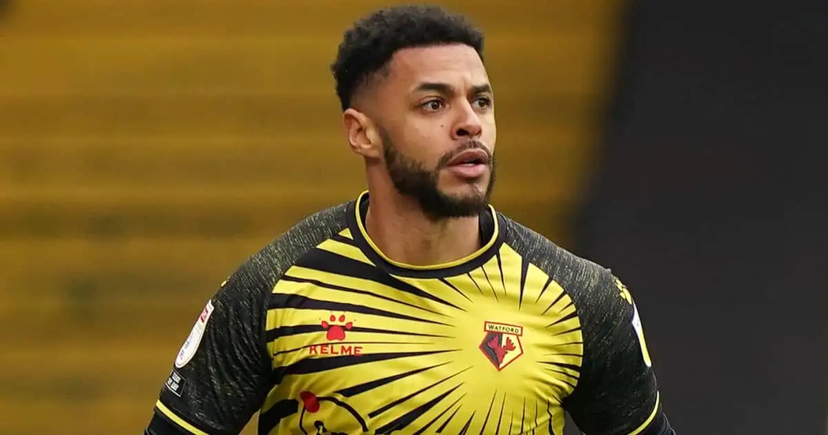 Andre Gray, Watford striker