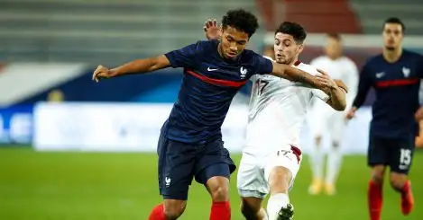 Newcastle fail with last-ditch attempt to sign France U21 star