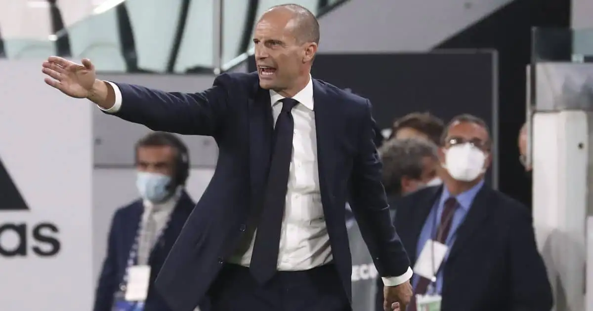 Juventus boss rues missed chances as star demands quarter-final clash