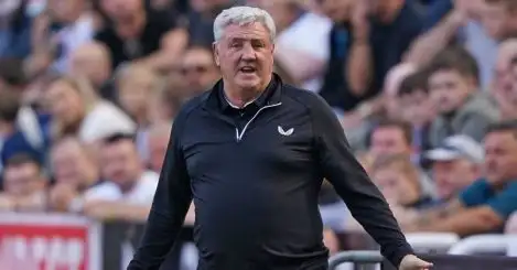 Steve Bruce frustrated after Newcastle loan collapses over £1m fee
