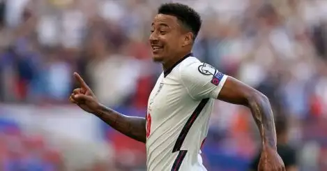 Jesse Lingard explains Ronaldo-inspired England goal celebration