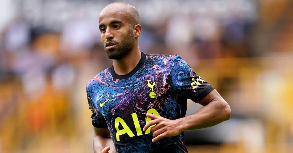 Aston Villa, Newcastle and Wolves all contact Lucas Moura over free  transfer from Spurs, Football