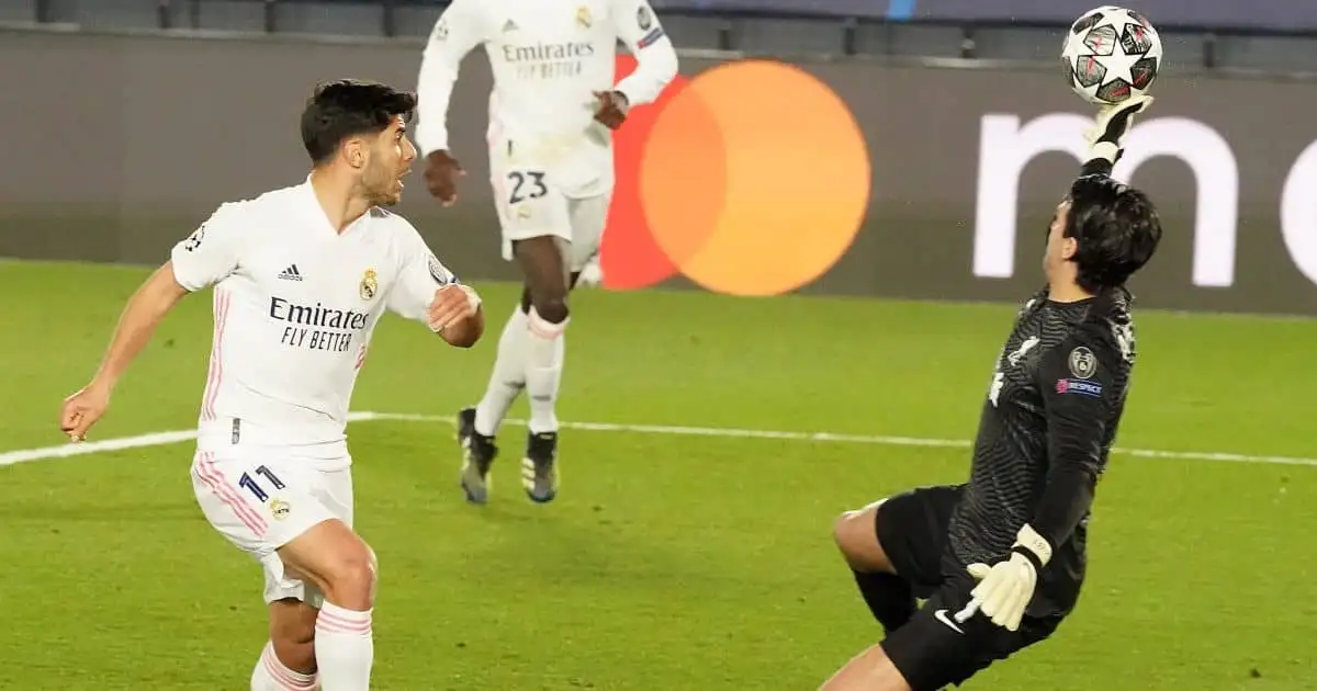 Euro Paper Talk: Liverpool fix problem position with January swoop for Real tormentor