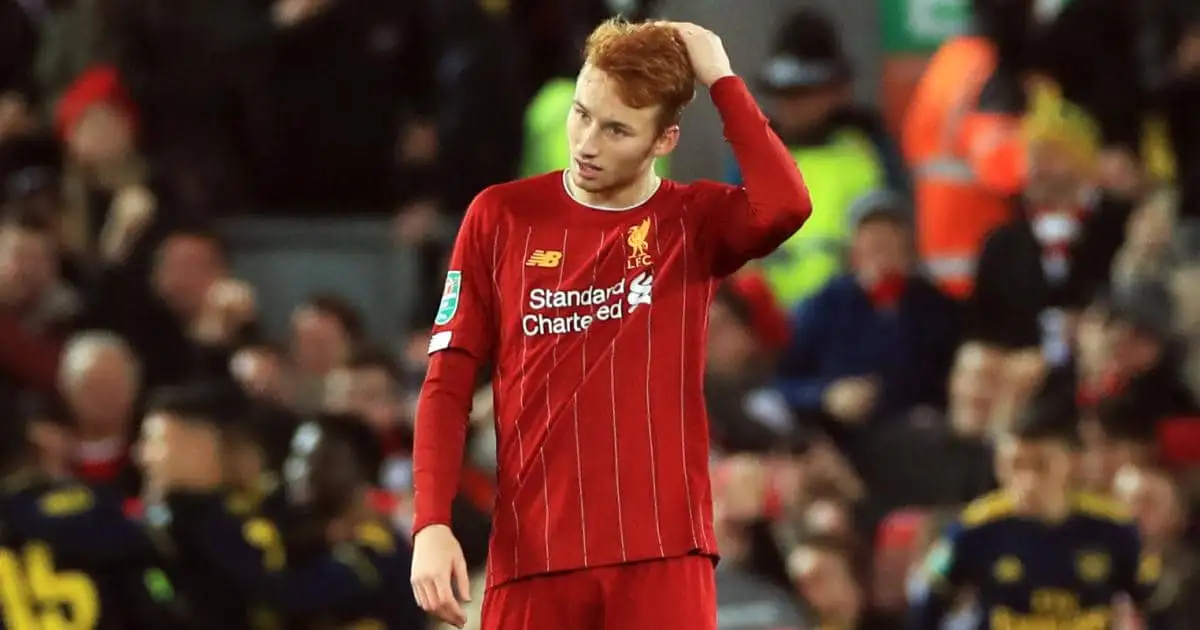 ‘I really have a chance’ – Liverpool starlet has breakthrough belief after van Dijk advice