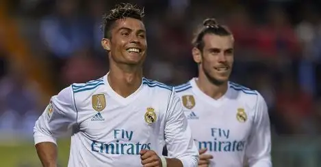 Gareth Bale weighs in on why Man Utd more unmatched with Ronaldo