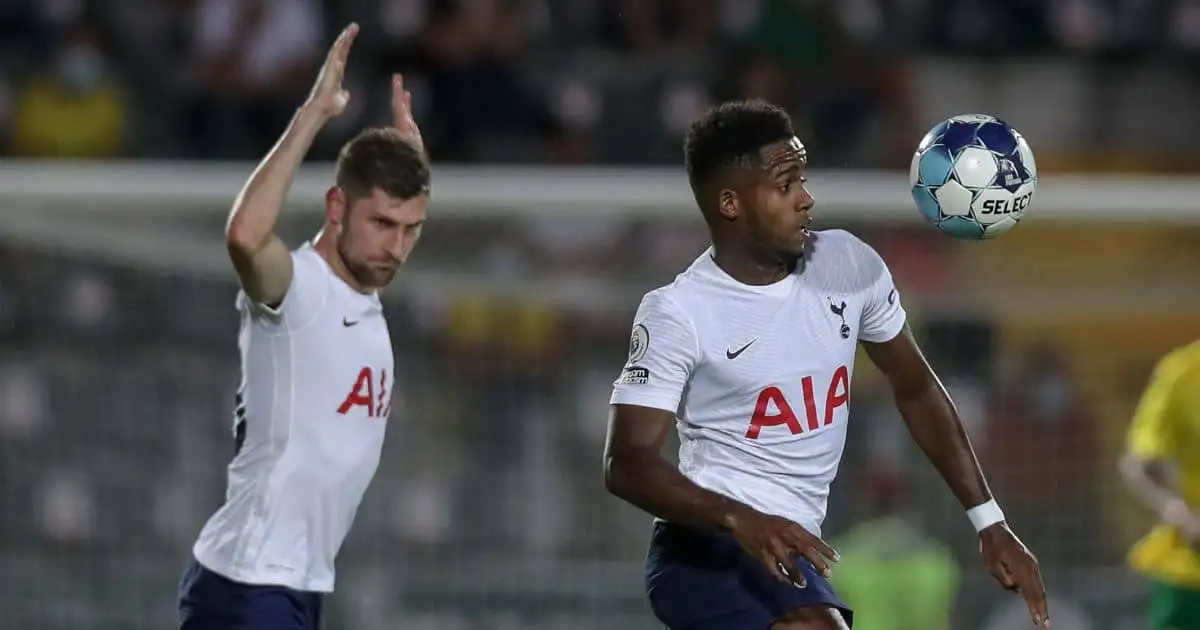 ‘Right now’ – Tottenham wide man caught up in urgent transfer opportunity